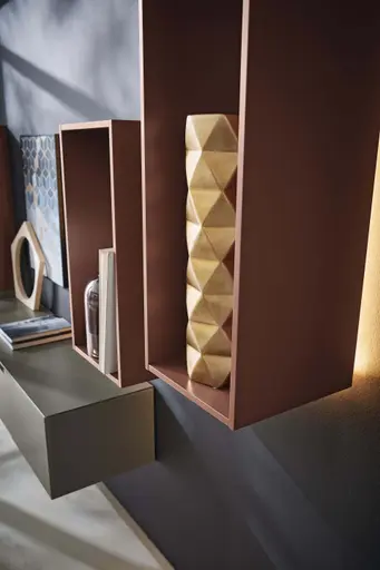 Anbauwand WK 430 Majestro